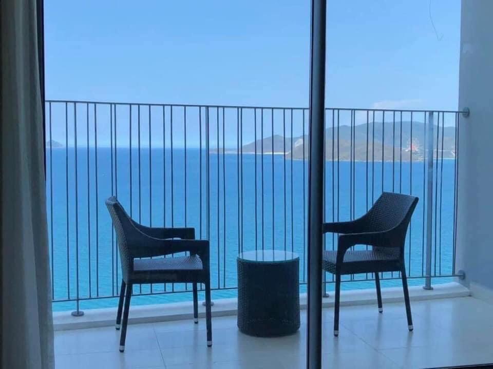 Panorama Nha Trang Hotel エクステリア 写真