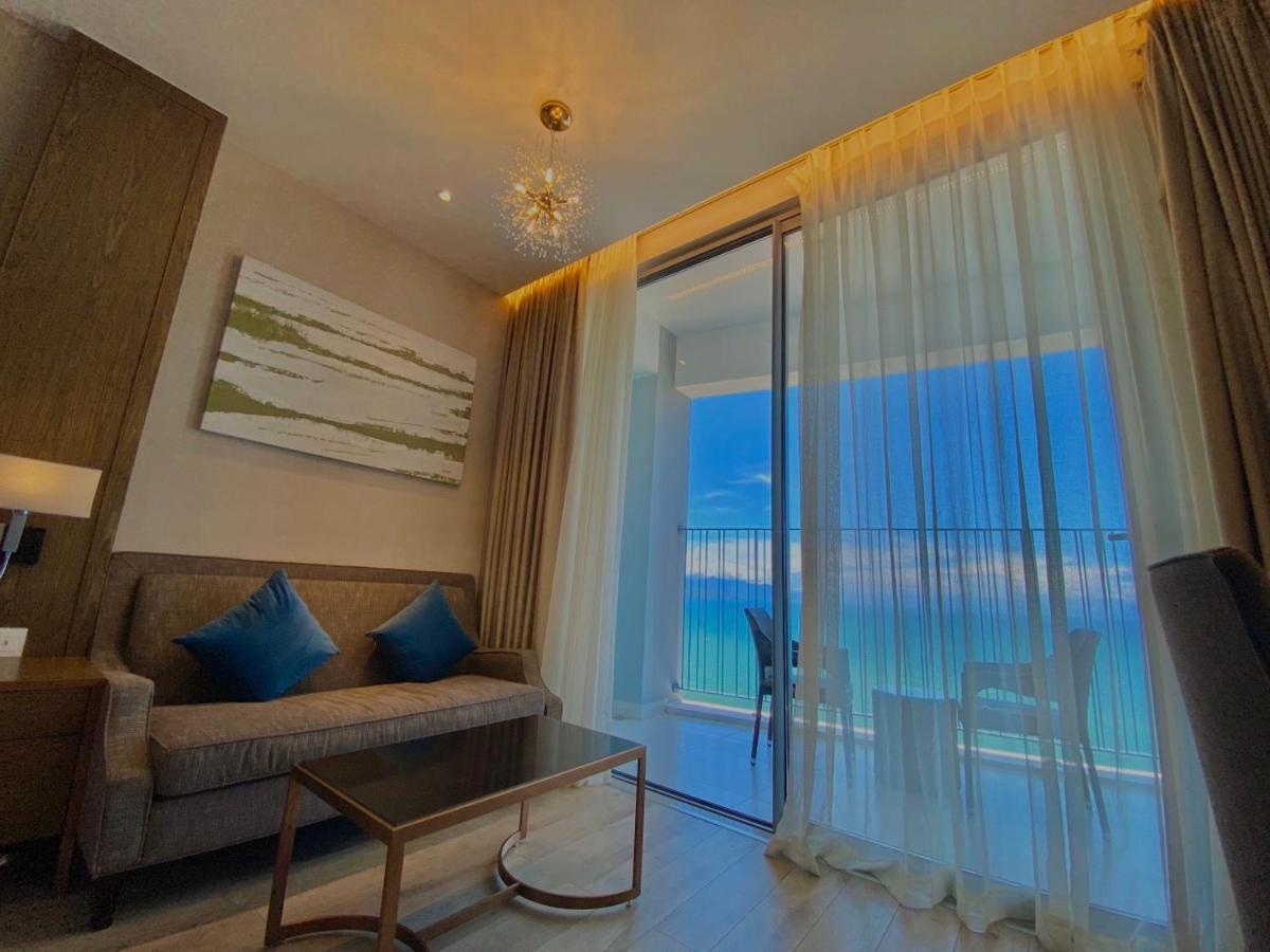 Panorama Nha Trang Hotel エクステリア 写真