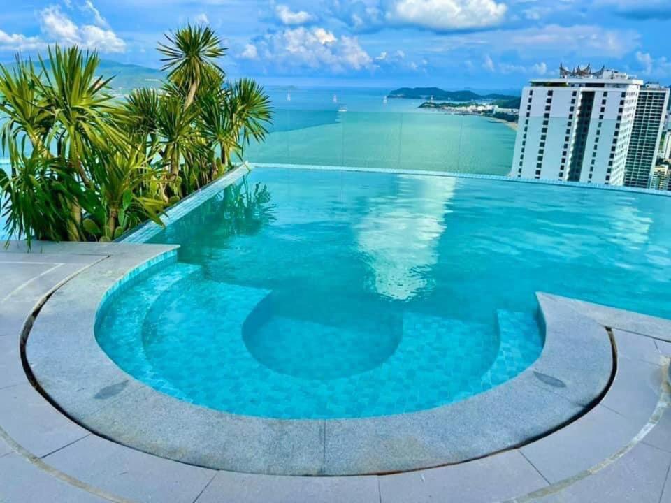 Panorama Nha Trang Hotel エクステリア 写真