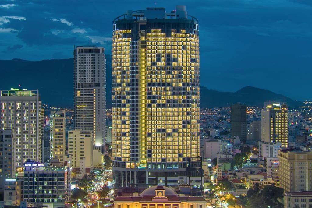 Panorama Nha Trang Hotel エクステリア 写真