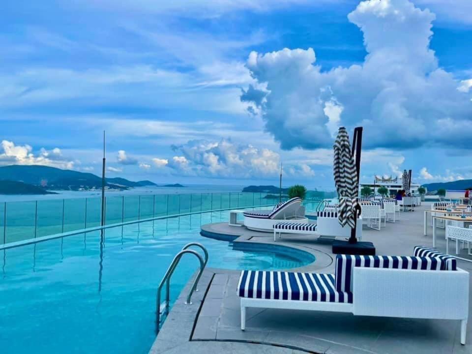 Panorama Nha Trang Hotel エクステリア 写真