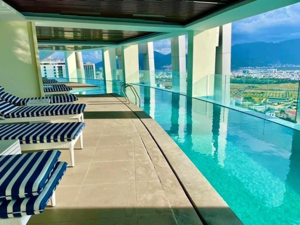 Panorama Nha Trang Hotel エクステリア 写真