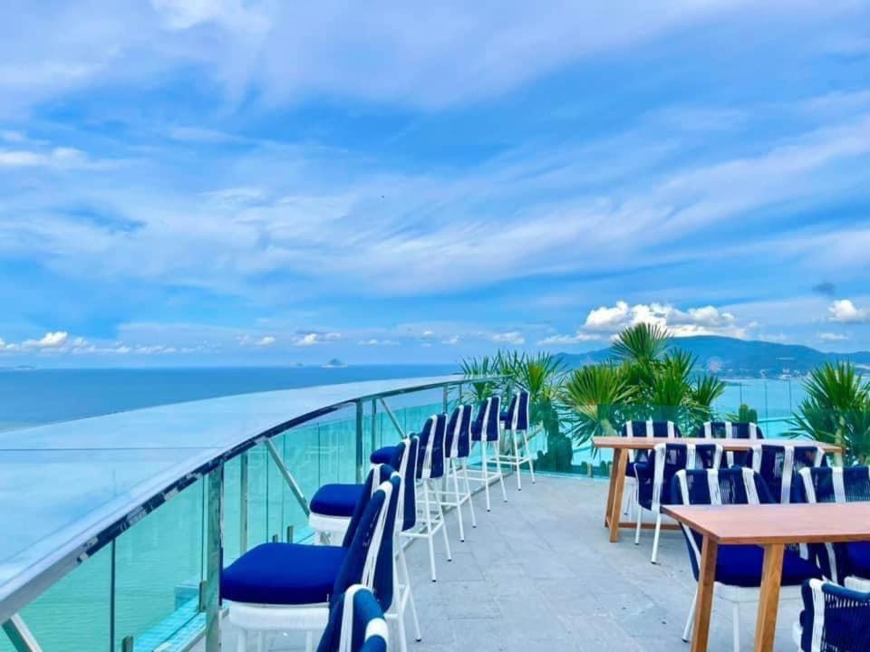 Panorama Nha Trang Hotel エクステリア 写真
