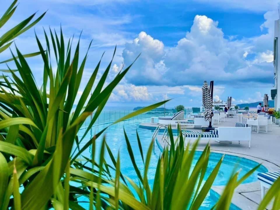 Panorama Nha Trang Hotel エクステリア 写真