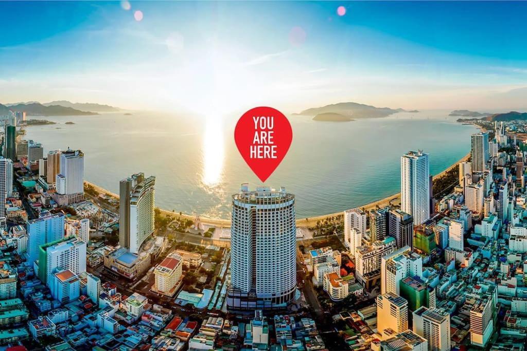 Panorama Nha Trang Hotel エクステリア 写真