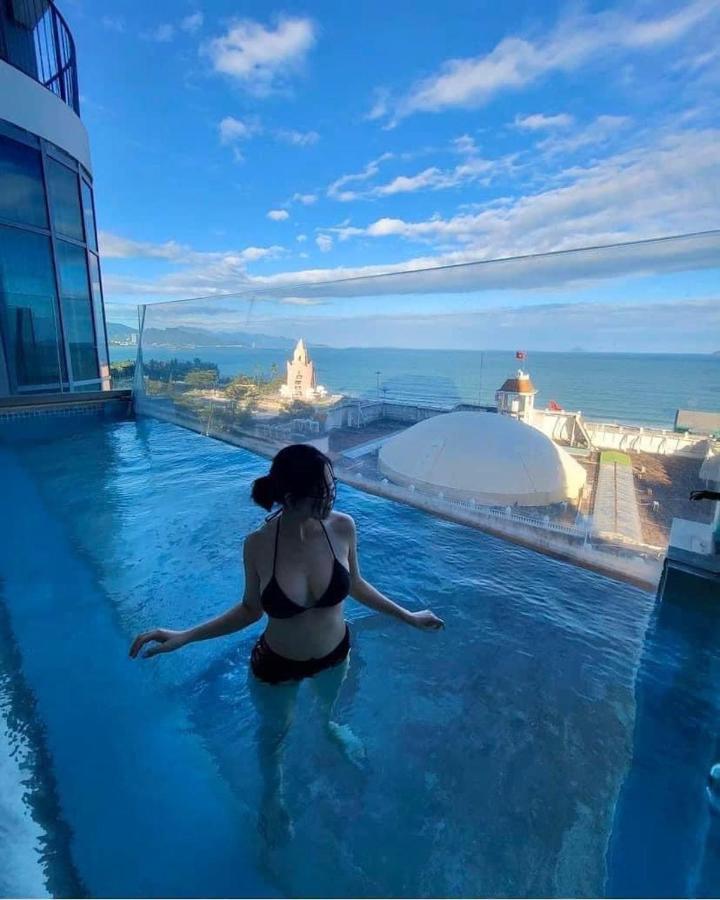 Panorama Nha Trang Hotel エクステリア 写真