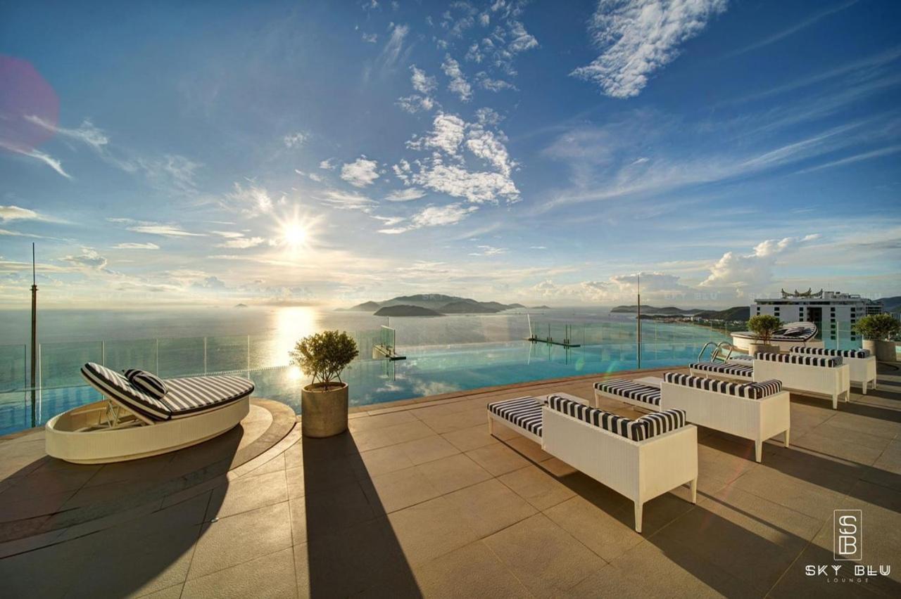 Panorama Nha Trang Hotel エクステリア 写真