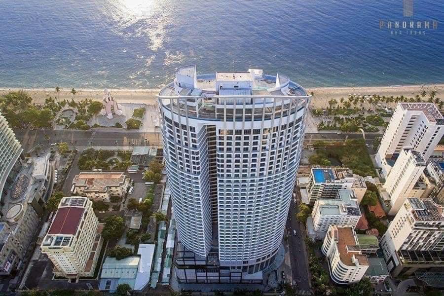 Panorama Nha Trang Hotel エクステリア 写真