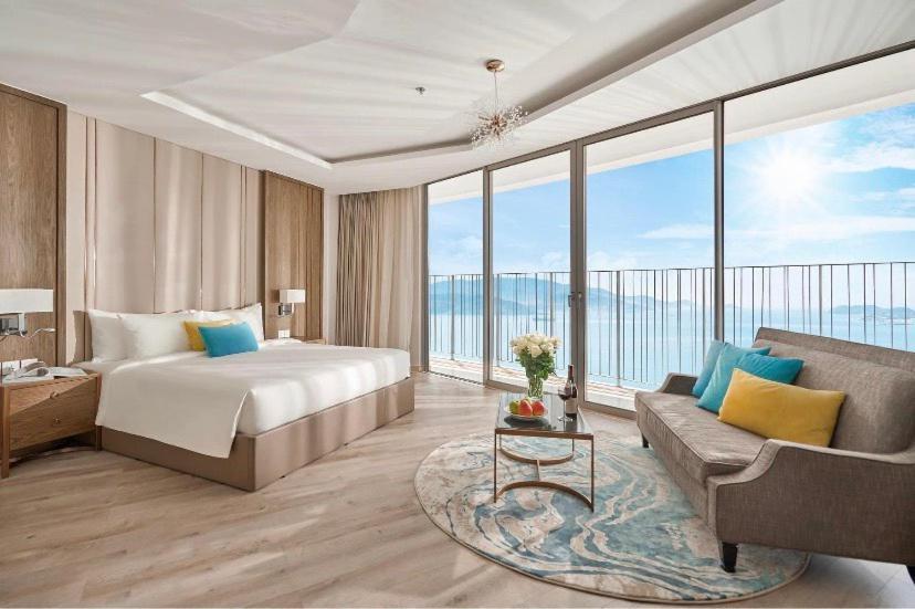 Panorama Nha Trang Hotel エクステリア 写真