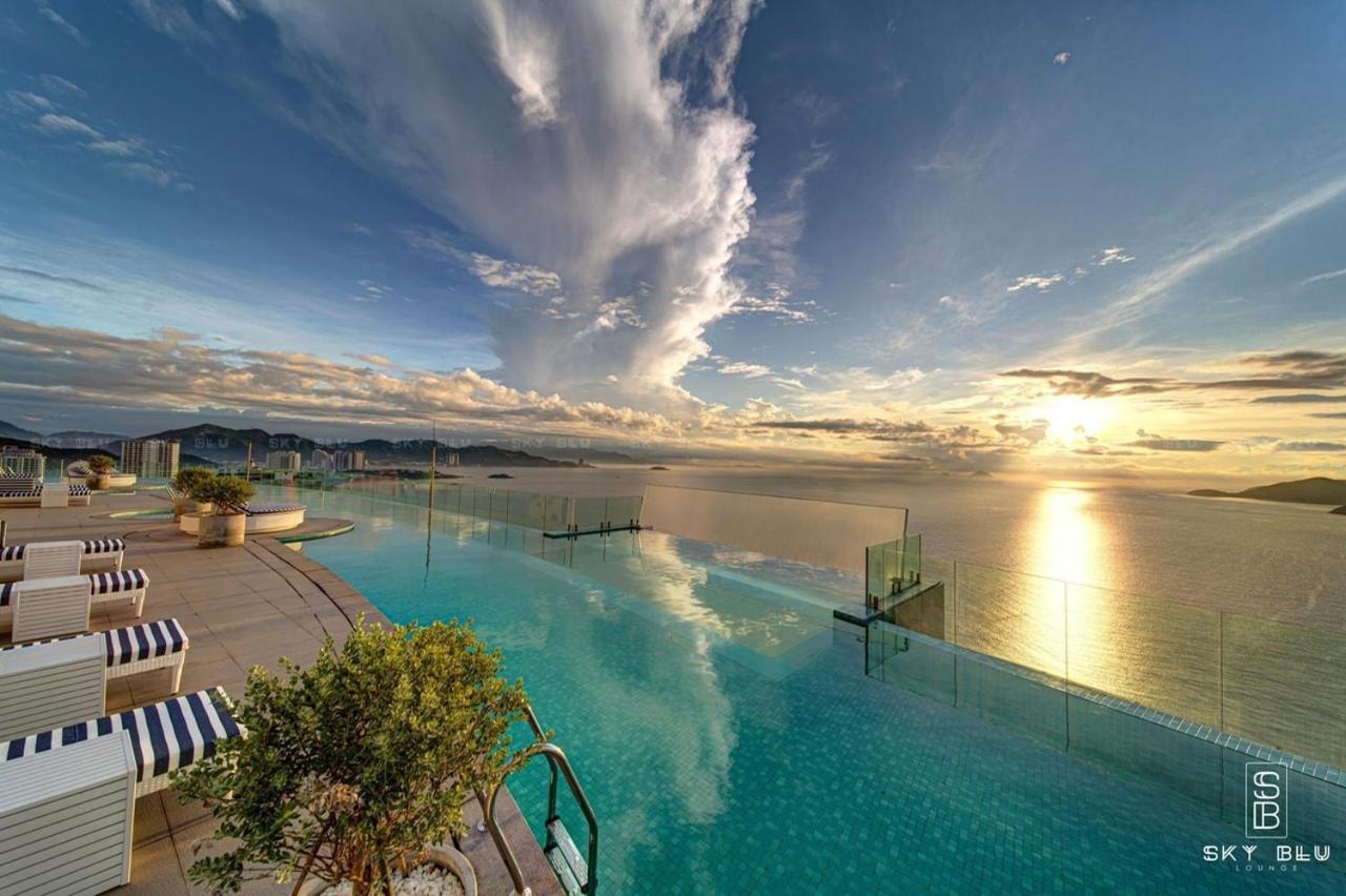 Panorama Nha Trang Hotel エクステリア 写真