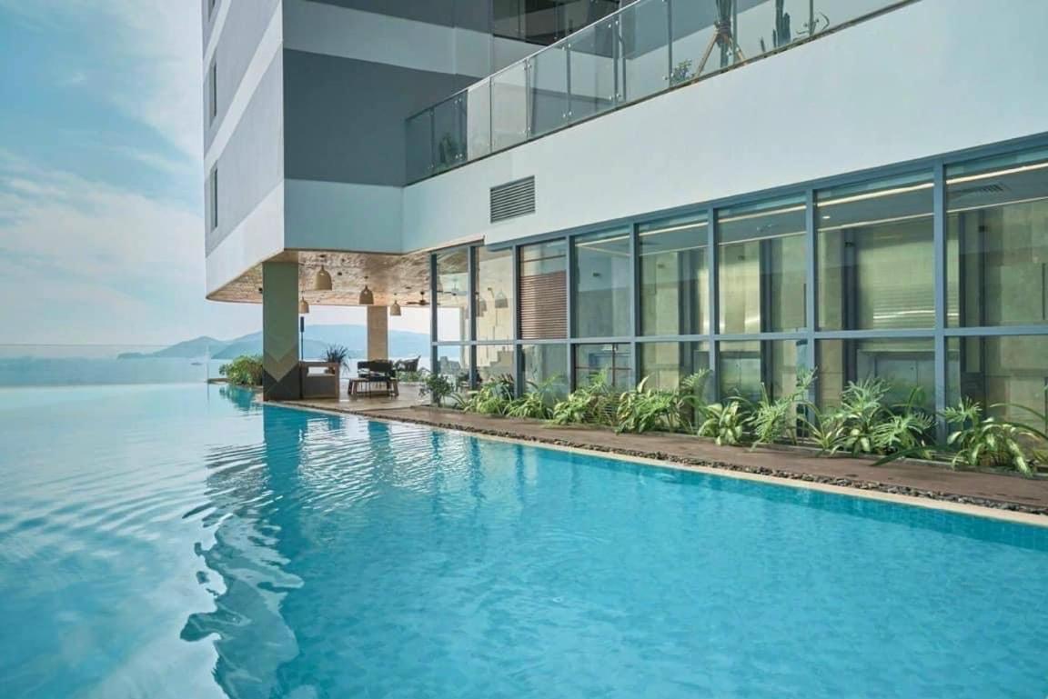 Panorama Nha Trang Hotel エクステリア 写真