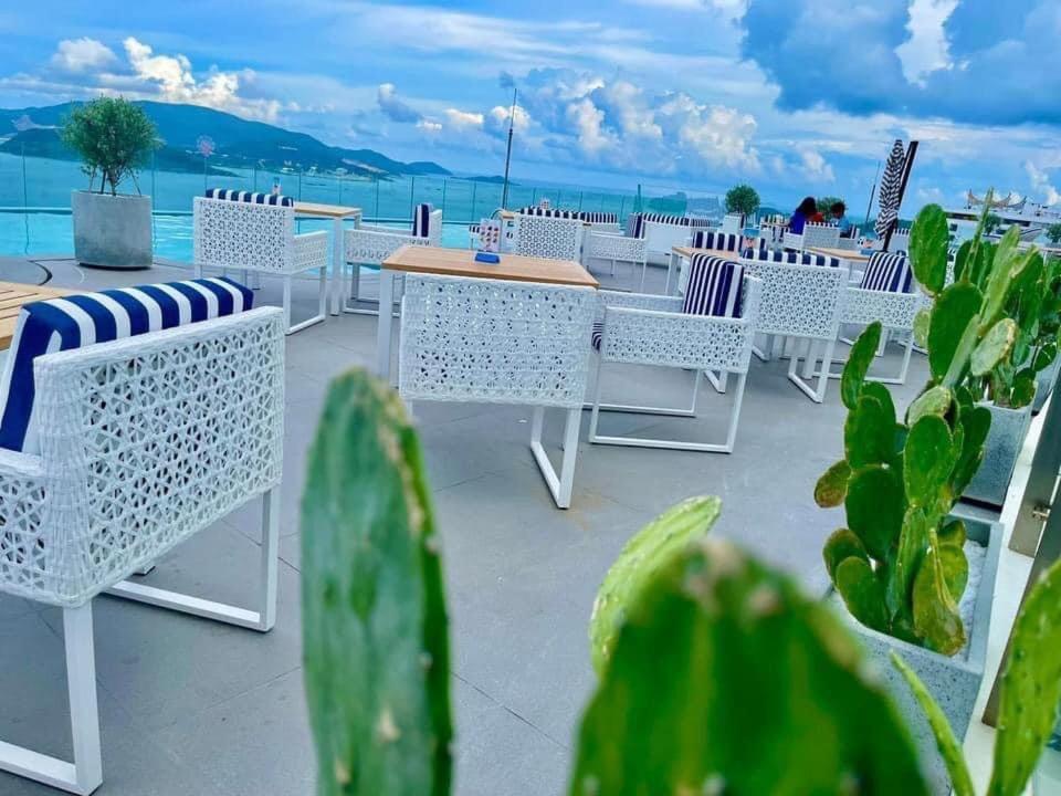 Panorama Nha Trang Hotel エクステリア 写真