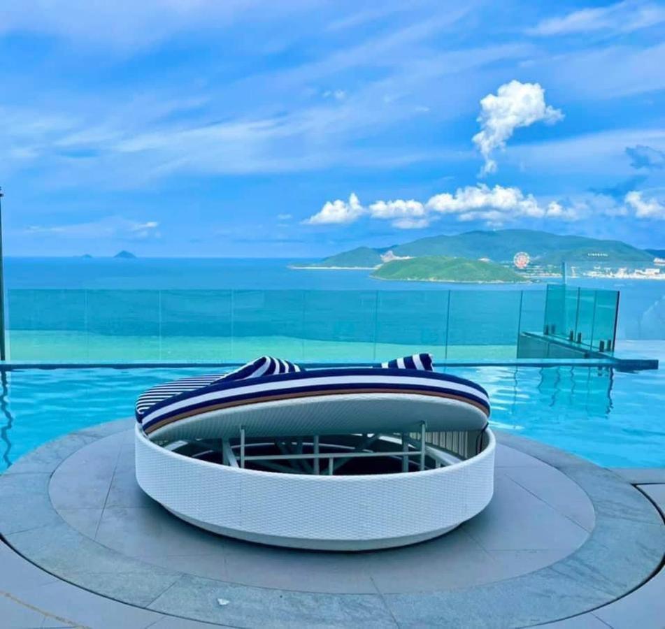 Panorama Nha Trang Hotel エクステリア 写真