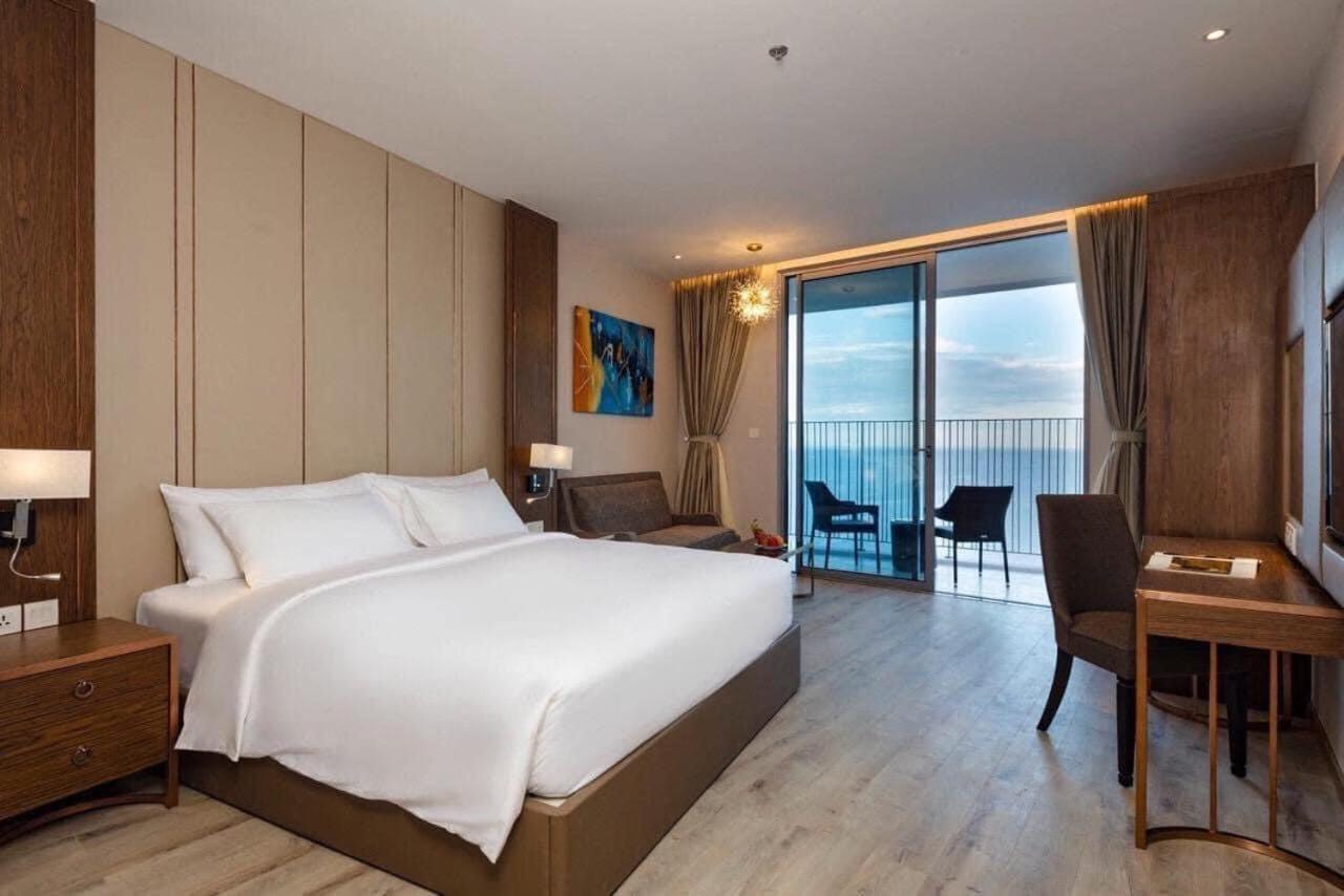 Panorama Nha Trang Hotel エクステリア 写真