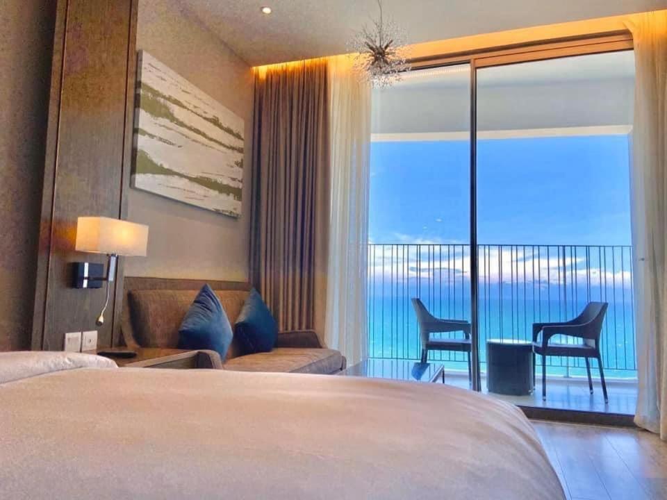 Panorama Nha Trang Hotel エクステリア 写真