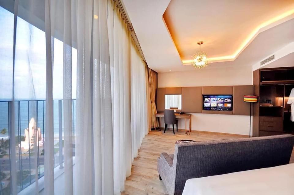 Panorama Nha Trang Hotel エクステリア 写真
