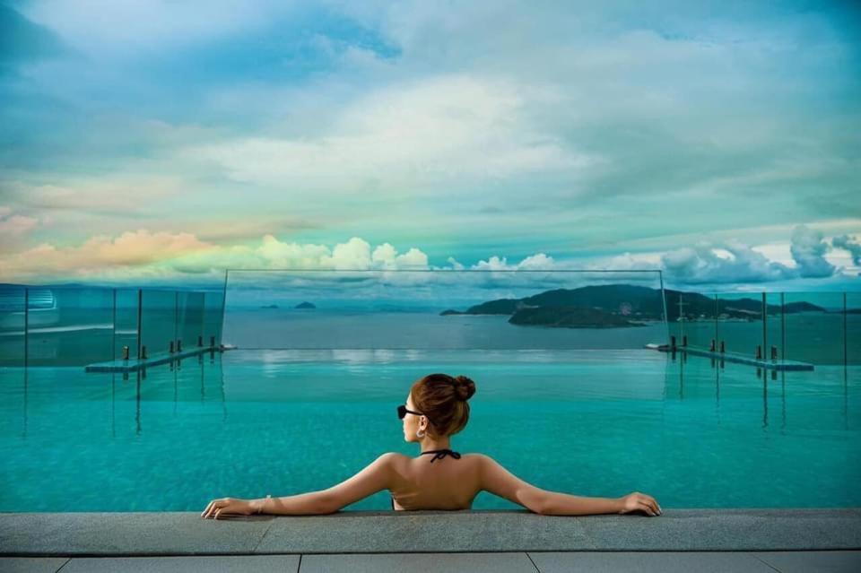 Panorama Nha Trang Hotel エクステリア 写真