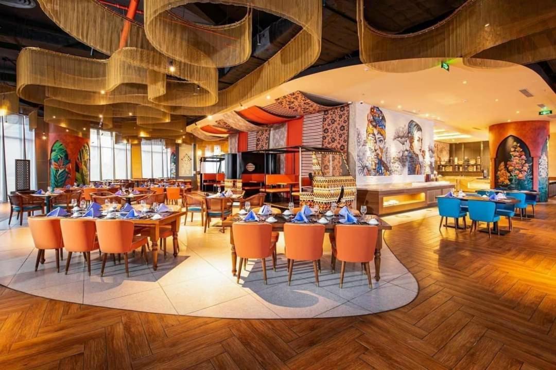 Panorama Nha Trang Hotel エクステリア 写真