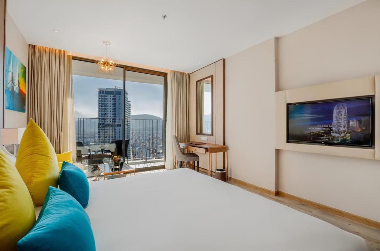 Panorama Nha Trang Hotel エクステリア 写真