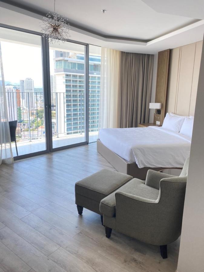 Panorama Nha Trang Hotel エクステリア 写真