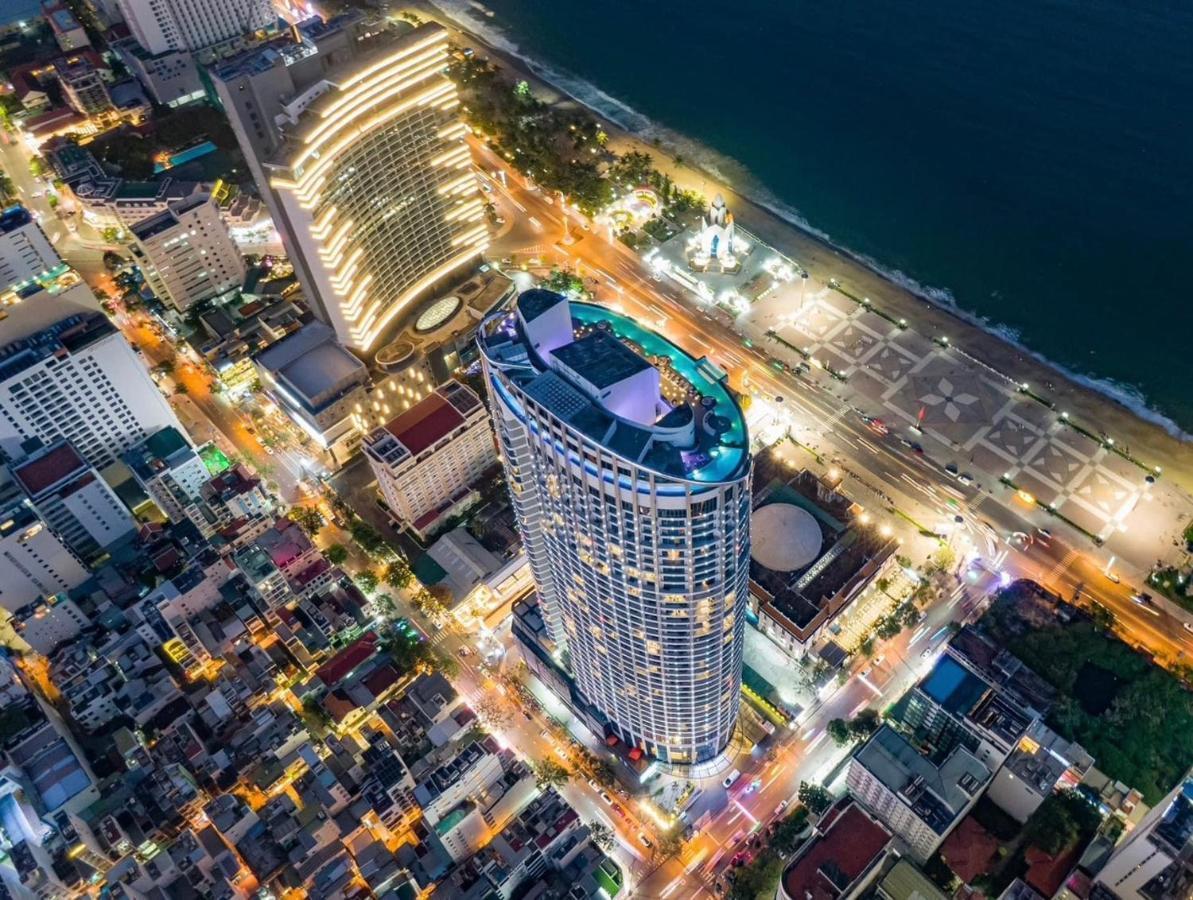 Panorama Nha Trang Hotel エクステリア 写真