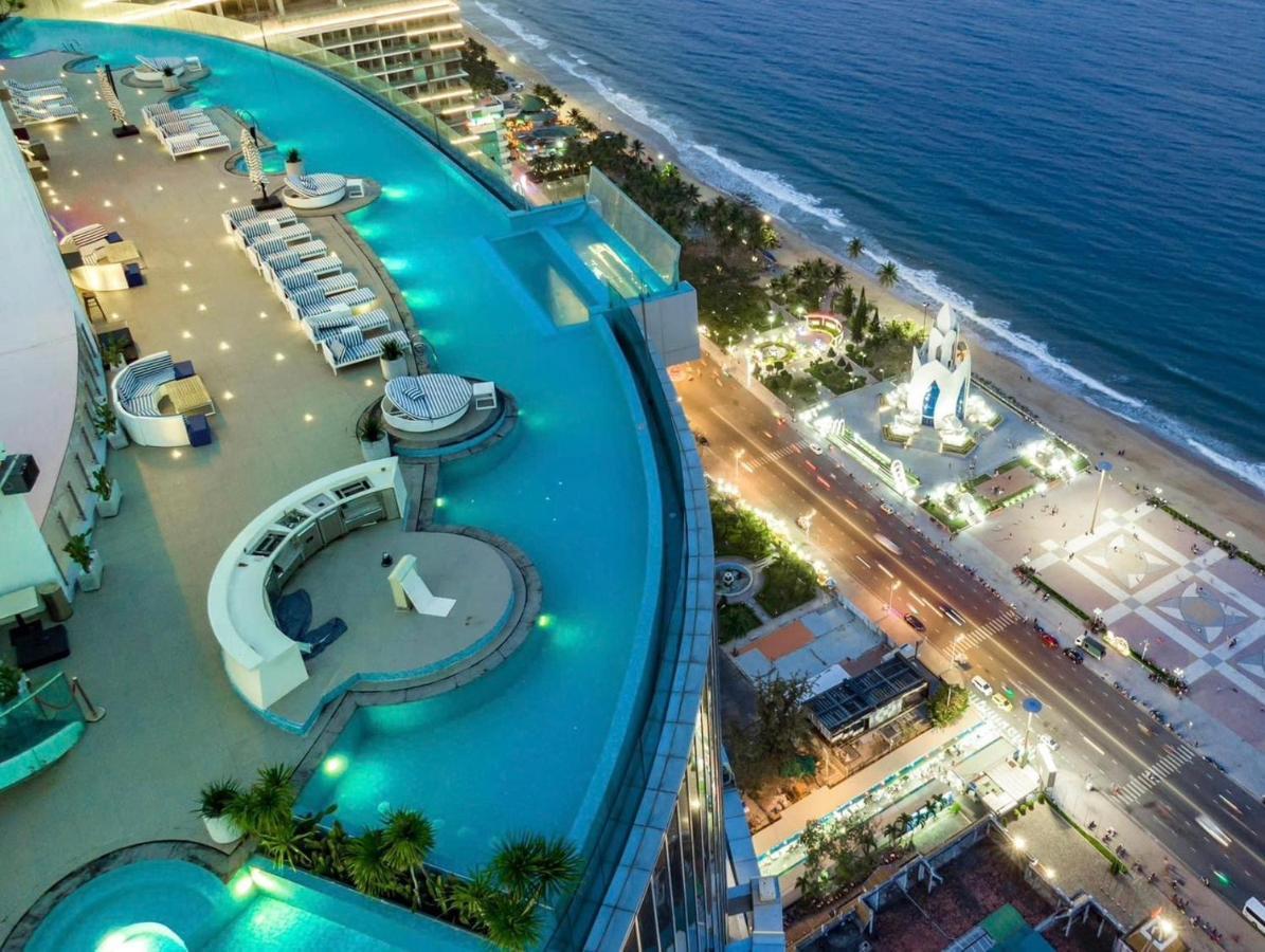 Panorama Nha Trang Hotel エクステリア 写真