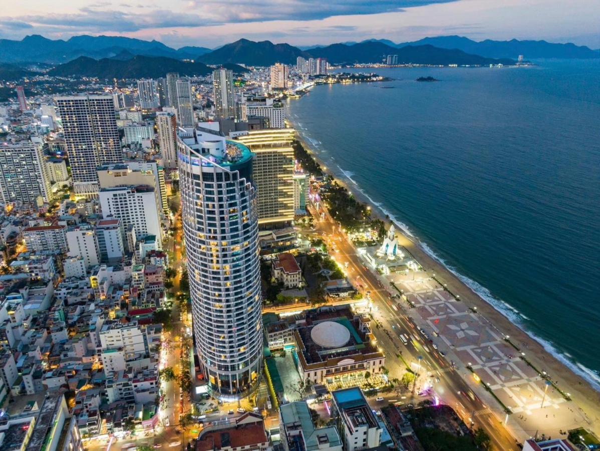 Panorama Nha Trang Hotel エクステリア 写真