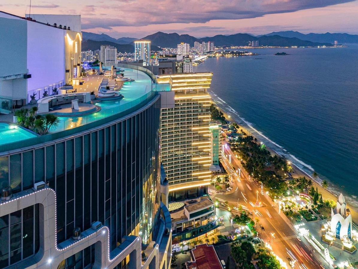 Panorama Nha Trang Hotel エクステリア 写真