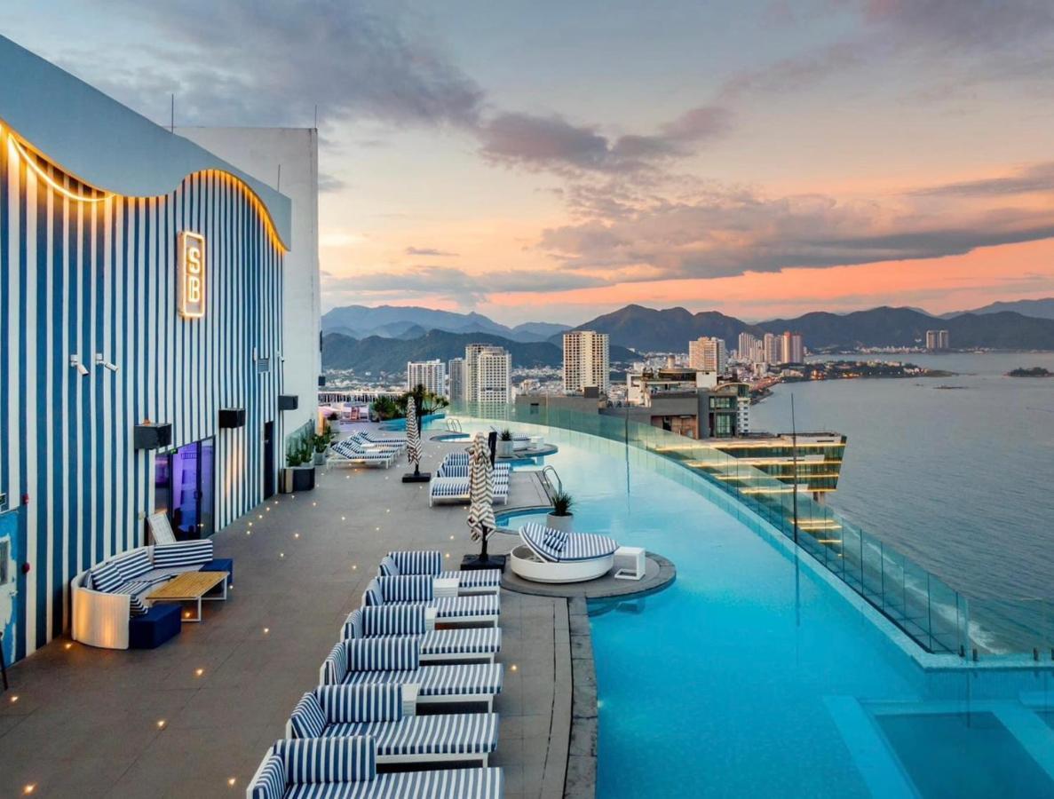 Panorama Nha Trang Hotel エクステリア 写真