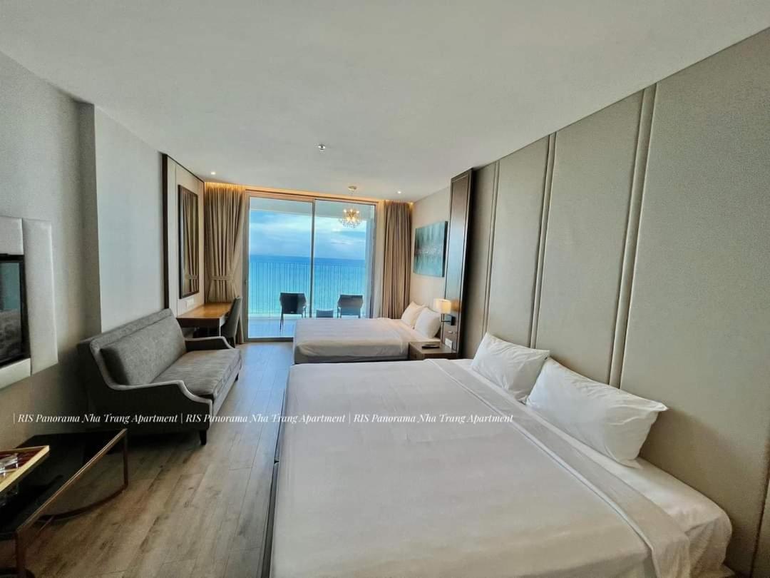 Panorama Nha Trang Hotel エクステリア 写真