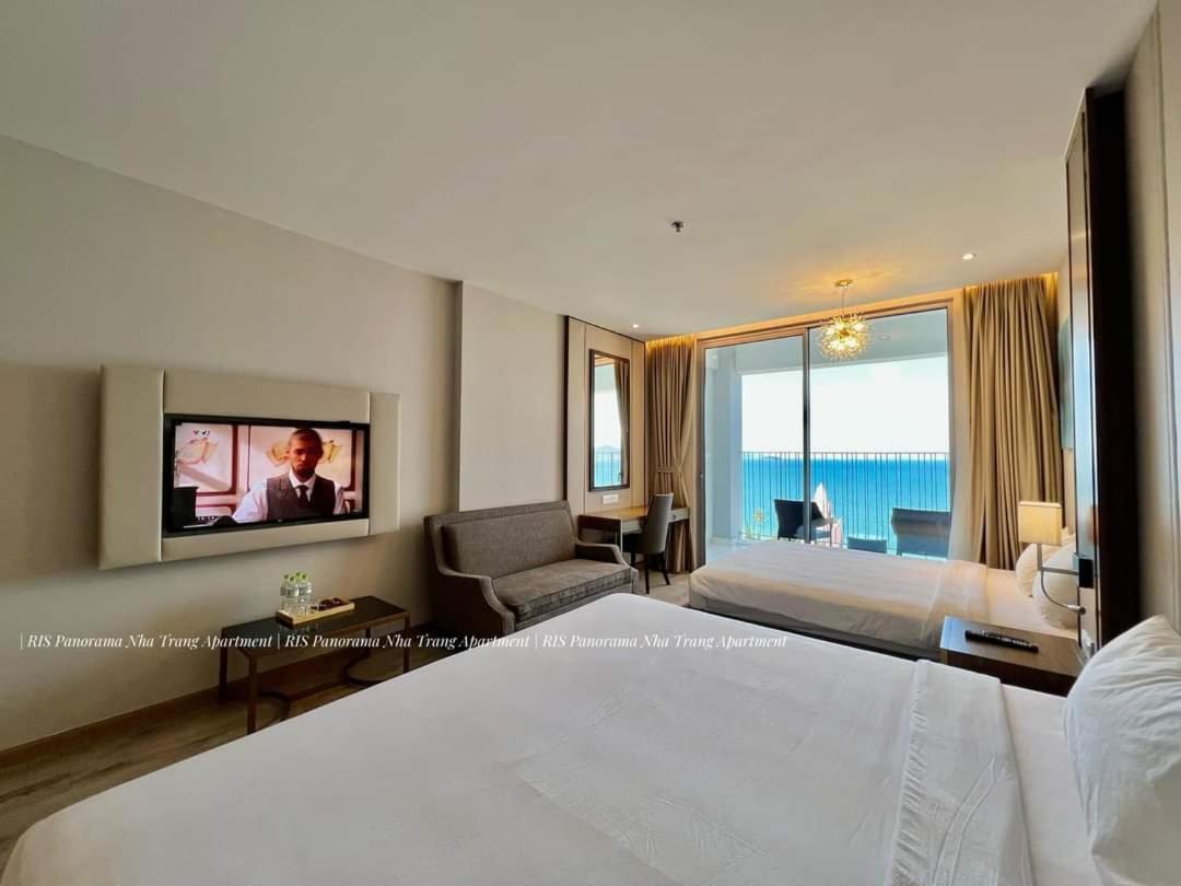 Panorama Nha Trang Hotel エクステリア 写真