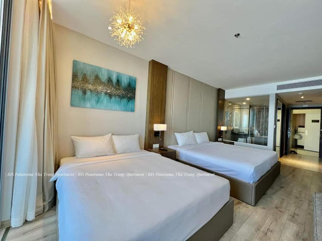 Panorama Nha Trang Hotel エクステリア 写真