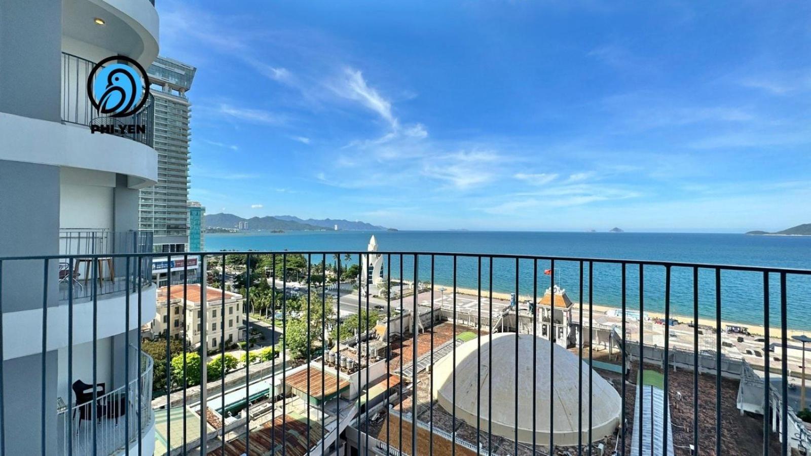 Panorama Nha Trang Hotel エクステリア 写真