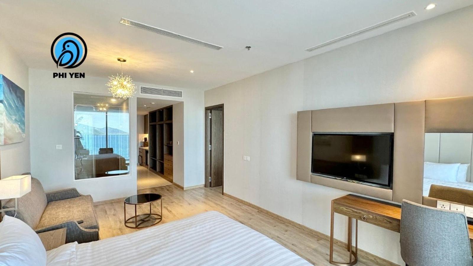 Panorama Nha Trang Hotel エクステリア 写真