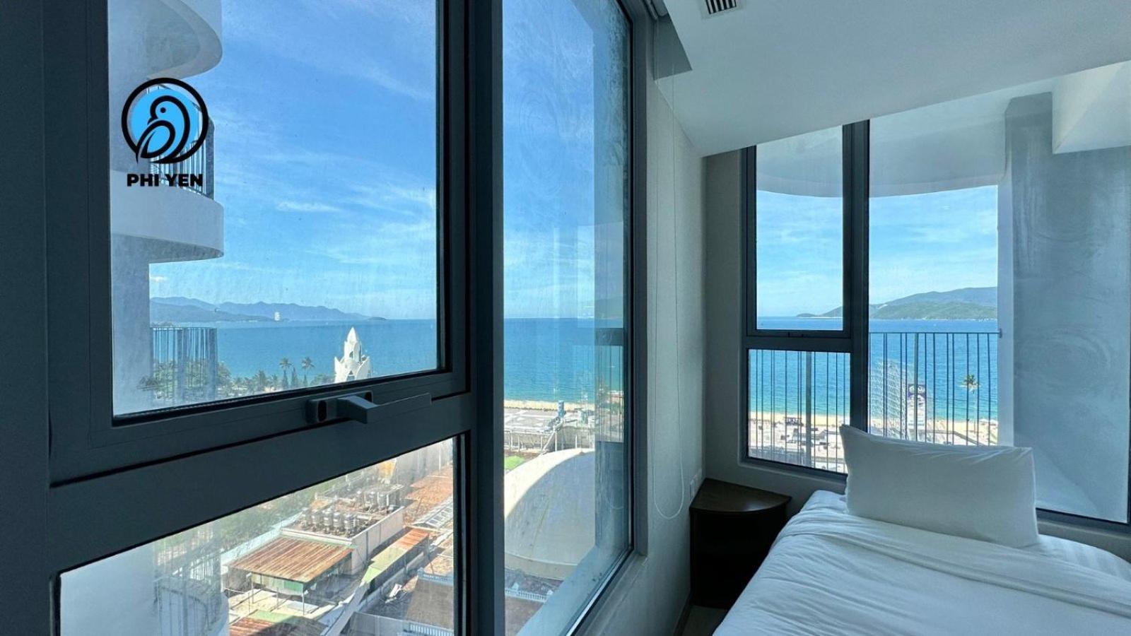 Panorama Nha Trang Hotel エクステリア 写真